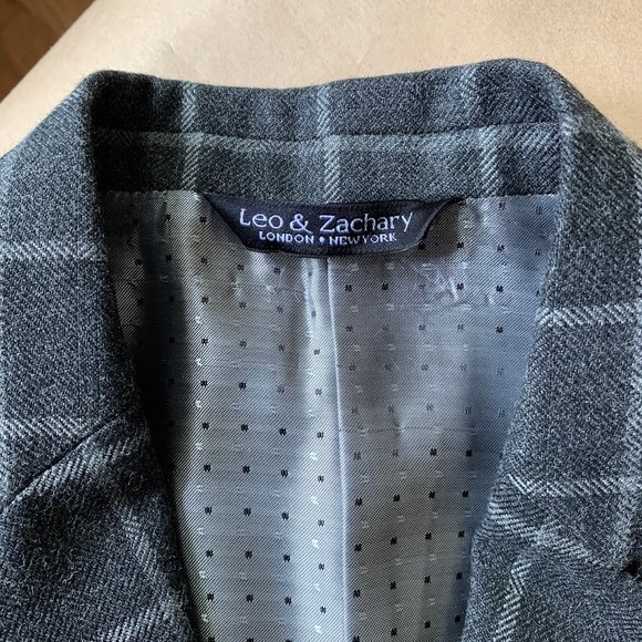 Leo & Zachary Youth Blazer - Picture 8 of 8